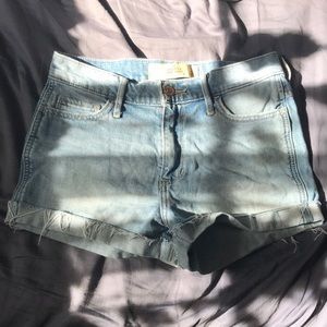 Hollister Short Shorts